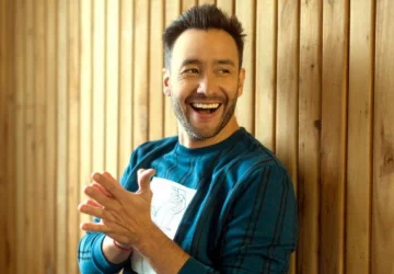 Luciano Pereyra prepara un nuevo disco y añora la sensación de tocar en vivo