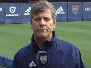 El lapidario mensaje de Mario Pergolini tras la derrota de Boca El lapidario mensaje de Mario Pergolini tras la derrota de Boca
