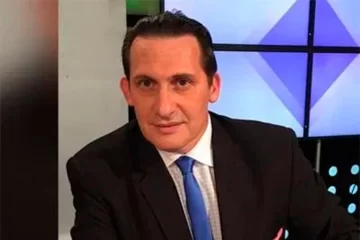 El periodista de Telefe y C5N Paulo Kablan tiene coronavirus