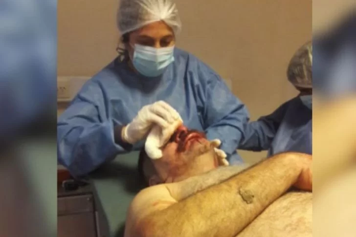 El periodista de Telefe y C5N Paulo Kablan tiene coronavirus