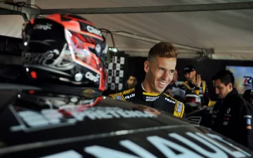 Pernía, tras la polémica: “No hay que hacer cosas para ganar un torneo en el escritorio” Pernía, tras la polémica: “No hay que hacer cosas para ganar un torneo en el escritorio”