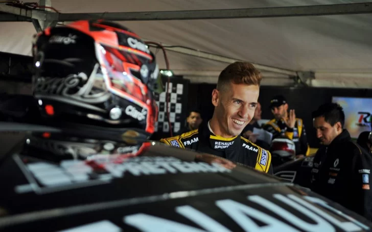 Pernía, tras la polémica: “No hay que hacer cosas para ganar un torneo en el escritorio” Pernía, tras la polémica: “No hay que hacer cosas para ganar un torneo en el escritorio”