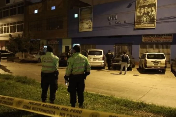 Perú declaró estado de sitio y se prepara para una jornada clave en medio de su crisis política