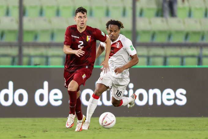 Perú le ganó a Venezuela y sueña con Qatar 2022 Perú le ganó a Venezuela y sueña con Qatar 2022