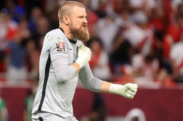 Perú no pudo en los penales y Australia se clasificó a Qatar