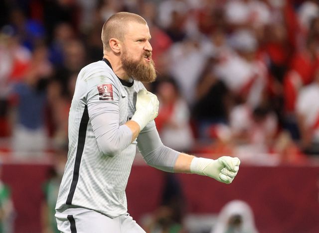 Perú no pudo en los penales y Australia se clasificó a Qatar