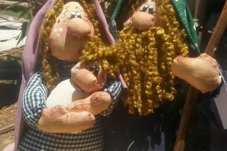 Regalos para el arbolito