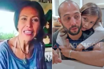 La sobrina de “Peteco” Carabajal busca a su hija desaparecida desde hace tres días