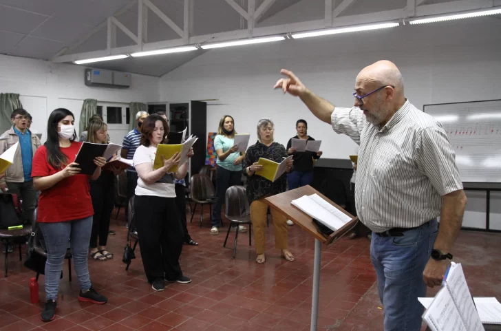 Una vocación compartida