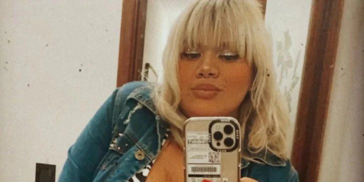 More Rial, infartante en bikini y en pie de guerra contra los haters More Rial, infartante en bikini y en pie de guerra contra los haters