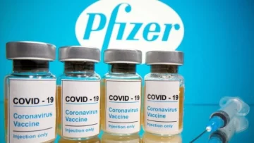 Pfizer quiere aplicar una tercera dosis que generaría hasta 10 veces más anticuerpos Pfizer quiere aplicar una tercera dosis que generaría hasta 10 veces más anticuerpos