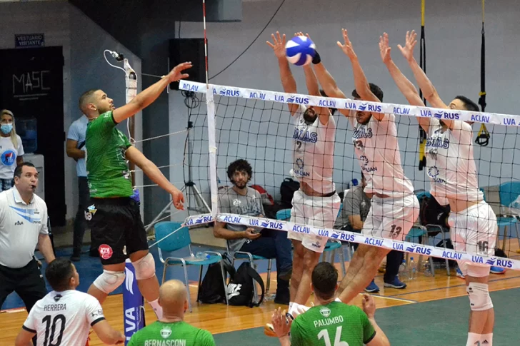 Obras logró una contundente victoria sobre Defensores de Banfield