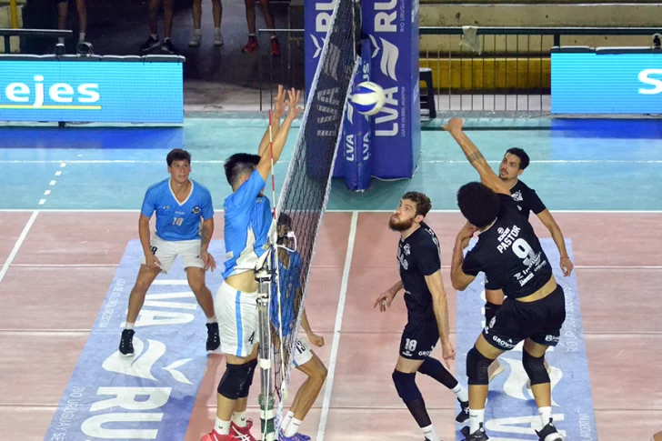 Obras no pudo con el buen momento de Policial