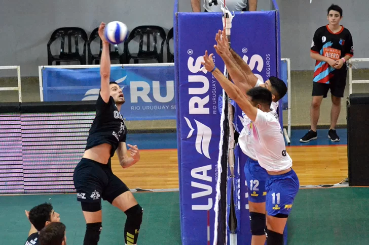 Obras logró otro triunfazo y sigue escalando