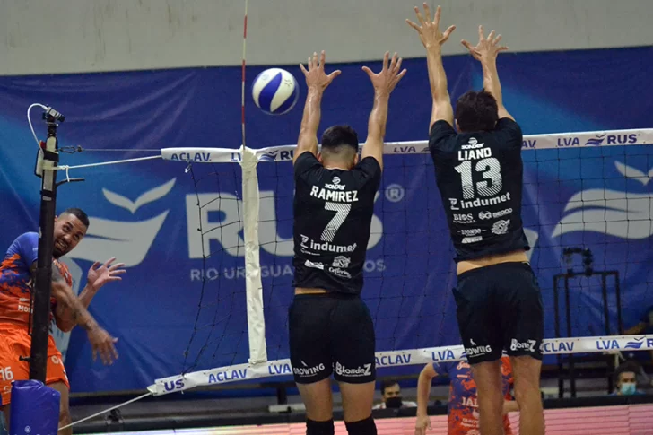 Obras se recuperó y venció a Monteros