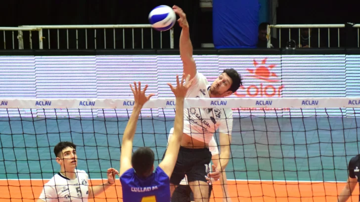 Obras le ganó a UVT en el duelo sanjuanino Obras le ganó a UVT en el duelo sanjuanino