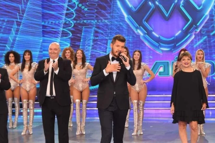 Tinelli le contestó a una sanjuanina que contó que el sueño de su abuela es conocerlo