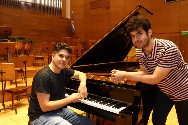 Latinoamérica, en piano a cuatro manos