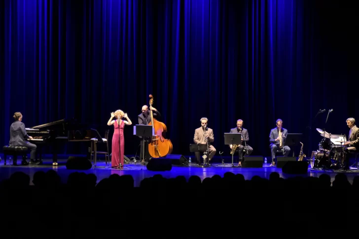 Con el alma de Piazzolla