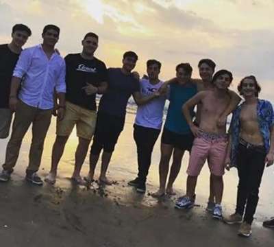 “No falta nada para irnos a romper lo que nos faltó el año pasado”, el tuit de uno de los detenidos antes del crimen “No falta nada para irnos a romper lo que nos faltó el año pasado”, el tuit de uno de los detenidos antes del crimen