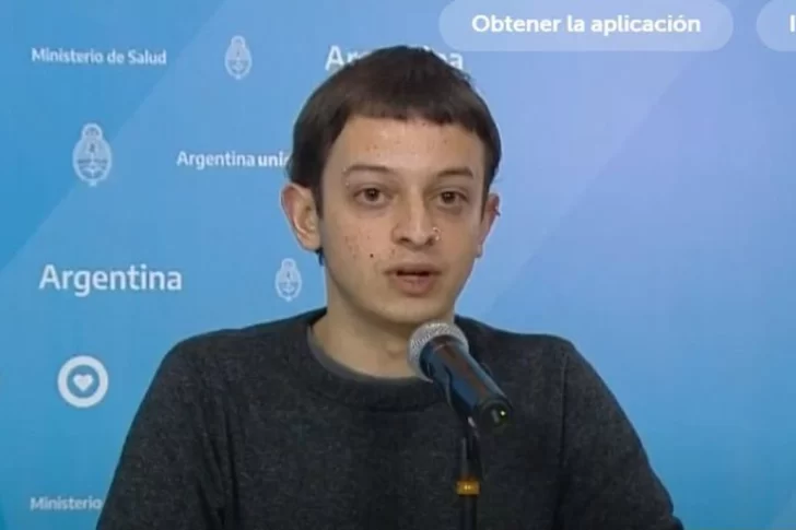 Quién es el funcionario de 19 años que habló de “les pibis” y se volvió viral Quién es el funcionario de 19 años que habló de “les pibis” y se volvió viral