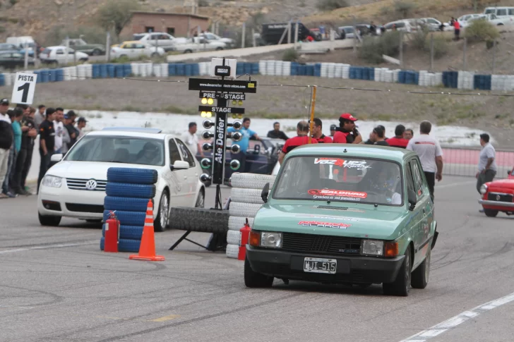 Furor por 9 segundos de aceleración