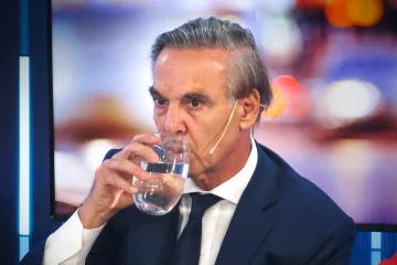 Pichetto, lapidario con el ministro de Salud bonaerense: “Gollán es el doctor muerte”