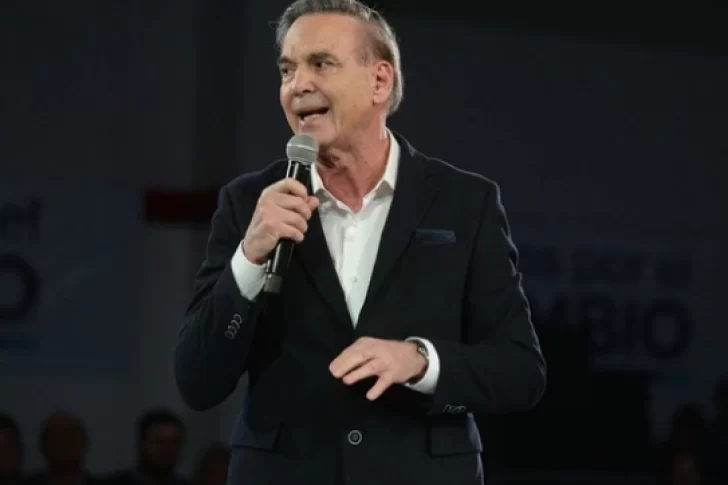 Pichetto, lapidario con el ministro de Salud bonaerense: “Gollán es el doctor muerte”