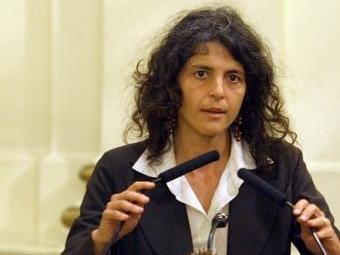 Romina Picolotti pidió ser absuelta horas antes del veredicto: “No cometí delito alguno” Romina Picolotti pidió ser absuelta horas antes del veredicto: “No cometí delito alguno”