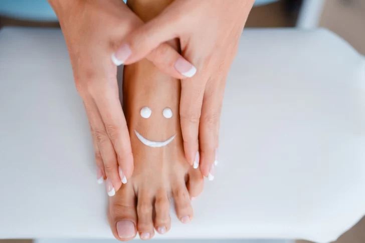 Adiós pies secos: exfoliaciones para realizar en casa