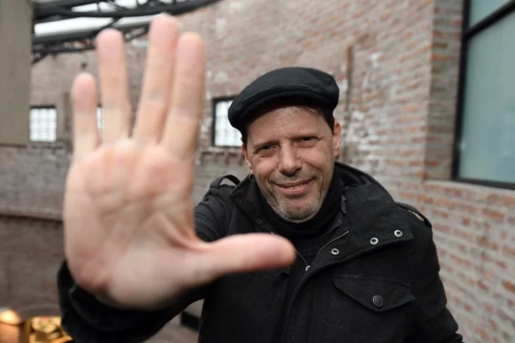 Murió Pil Trafa, líder de la banda Los Violadores