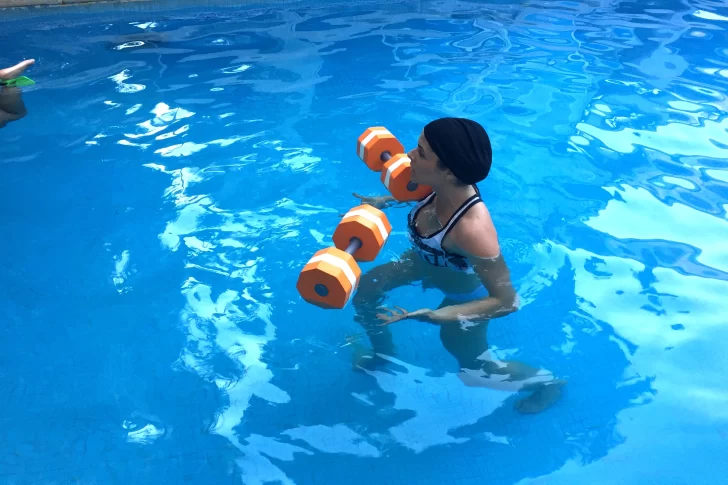 Nada mejor que el agua