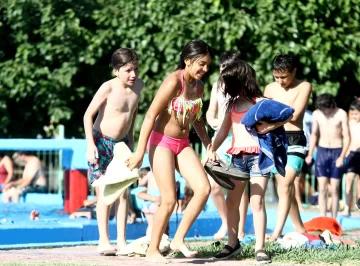 La apertura de piletas ya tiene fecha: 18 de diciembre La apertura de piletas ya tiene fecha: 18 de diciembre