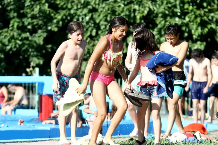 La apertura de piletas ya tiene fecha: 18 de diciembre