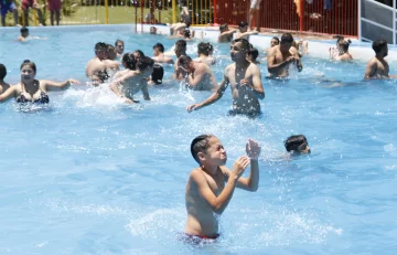 El calor no da tregua: con 41.4ºC, San Juan fue la ciudad más caliente del país El calor no da tregua: con 41.4ºC, San Juan fue la ciudad más caliente del país