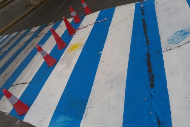 San Juan se pone a tono con los festejos por el 25 de Mayo