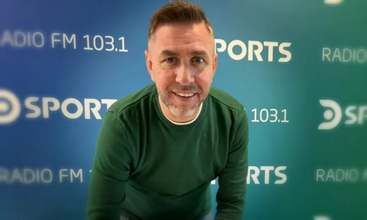 El periodista Emiliano Pinsón reveló que sufre Parkinson y contó su lucha diaria El periodista Emiliano Pinsón reveló que sufre Parkinson y contó su lucha diaria