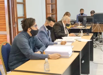 Juicio contra tatuador sanjuanino acusado de “pornovenganza”: víctima y testigos dieron su versión Juicio contra tatuador sanjuanino acusado de “pornovenganza”: víctima y testigos dieron su versión