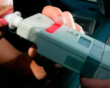 Perdió el control y terminó en un zanjón: conducía con 1,18 g/l de alcohol en sangre Perdió el control y terminó en un zanjón: conducía con 1,18 g/l de alcohol en sangre