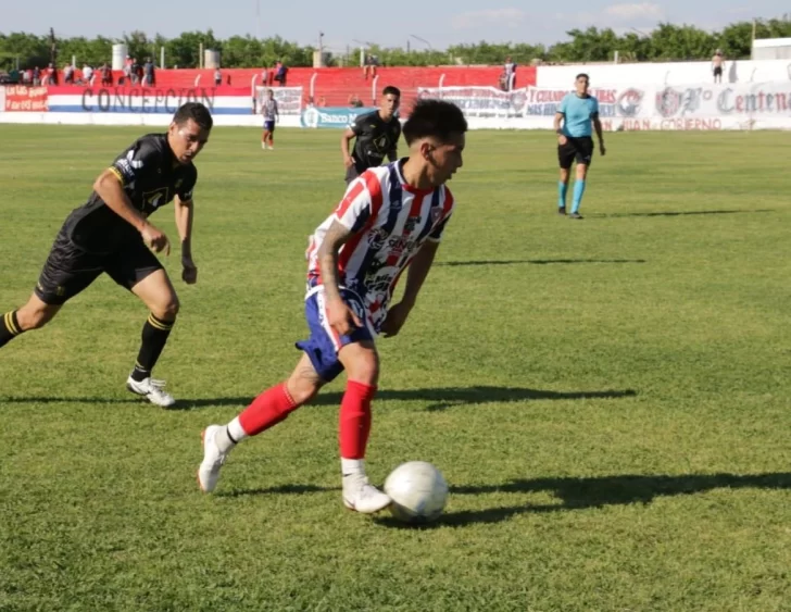 Peñarol repite la fórmula para visitar a Huracán Las Heras Peñarol repite la fórmula para visitar a Huracán Las Heras