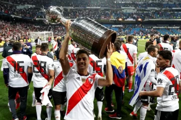 El emotivo video de River para celebrar el eterno 9/12: “Pedí tres deseos…” El emotivo video de River para celebrar el eterno 9/12: “Pedí tres deseos…”