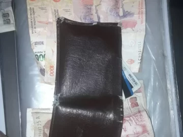 Un remisero quiso evitar un control coimeando al policía y terminó aprehendido Un remisero quiso evitar un control coimeando al policía y terminó aprehendido