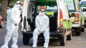 Tenía síntomas de coronavirus y hacía días que nadie lo veía: apareció muerto en su casa Tenía síntomas de coronavirus y hacía días que nadie lo veía: apareció muerto en su casa