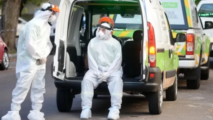 Tenía síntomas de coronavirus y hacía días que nadie lo veía: apareció muerto en su casa Tenía síntomas de coronavirus y hacía días que nadie lo veía: apareció muerto en su casa