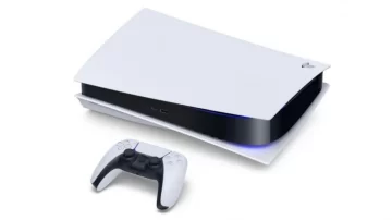 Cuántos juegos puede almacenar la memoria de 825 GB de la PlayStation 5
