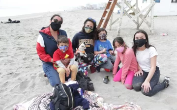 Las medidas que preparan las playas de La Serena para recibir a los turistas en vacaciones