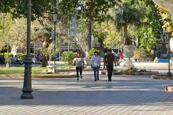 Día por día, cómo estará el tiempo este finde XL en San Juan