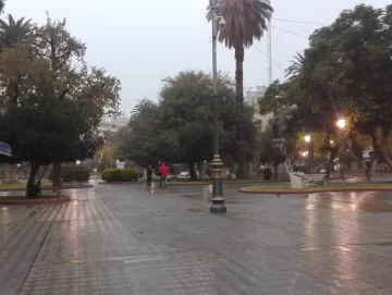 ¿Se viene un miércoles lluvioso en San Juan? El pronóstico anuncia probabilidad de chaparrones y viento ¿Se viene un miércoles lluvioso en San Juan? El pronóstico anuncia probabilidad de chaparrones y viento