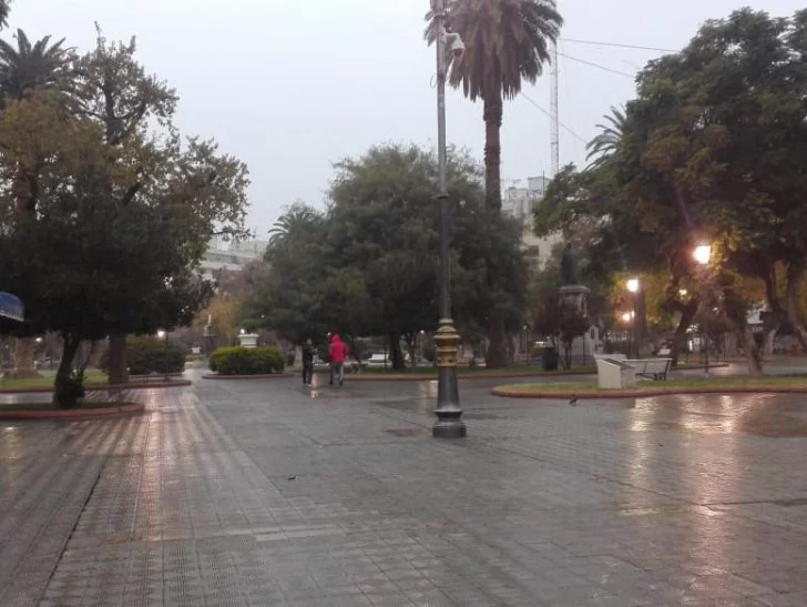 ¿Se viene un miércoles lluvioso en San Juan? El pronóstico anuncia probabilidad de chaparrones y viento ¿Se viene un miércoles lluvioso en San Juan? El pronóstico anuncia probabilidad de chaparrones y viento