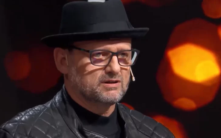 La dura infancia de Christophe Krywonis: “Prendí fuego mi casa porque estaba muy solo” La dura infancia de Christophe Krywonis: “Prendí fuego mi casa porque estaba muy solo”